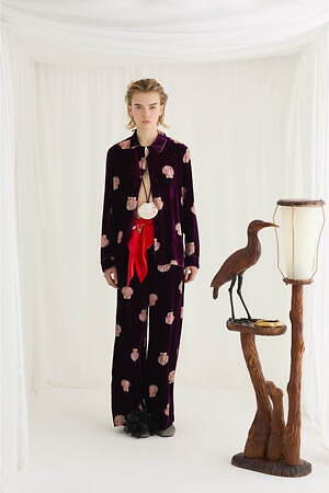 フォルテ フォルテ(forte_forte) 2024-25年秋冬ウィメンズコレクション  - 写真25