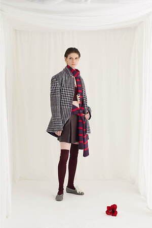 フォルテ フォルテ(forte_forte) 2024-25年秋冬ウィメンズコレクション  - 写真27