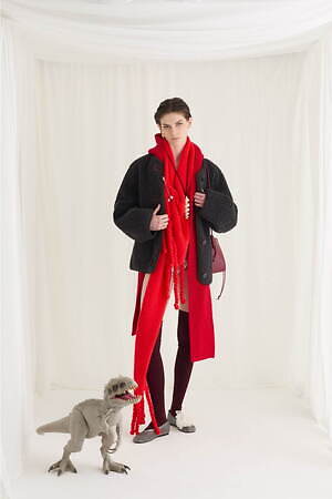 フォルテ フォルテ(forte_forte) 2024-25年秋冬ウィメンズコレクション  - 写真28