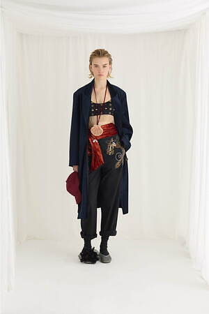 フォルテ フォルテ(forte_forte) 2024-25年秋冬ウィメンズコレクション  - 写真32