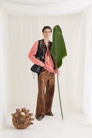 フォルテ フォルテ(forte_forte) 2024-25年秋冬ウィメンズコレクション  - 写真33