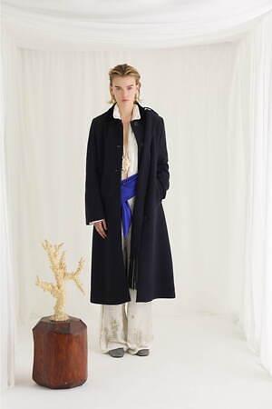 フォルテ フォルテ(forte_forte) 2024-25年秋冬ウィメンズコレクション  - 写真40