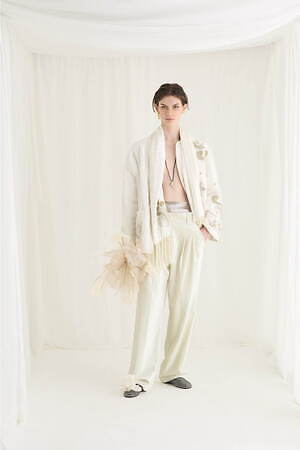 フォルテ フォルテ(forte_forte) 2024-25年秋冬ウィメンズコレクション  - 写真44