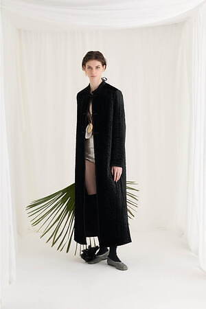 フォルテ フォルテ(forte_forte) 2024-25年秋冬ウィメンズコレクション  - 写真47