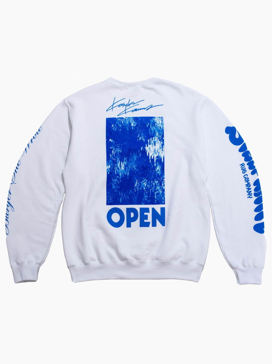 ロンハーマン　アンダーアール　underR パーカー UNDER RアンダーアールRon Hermanロンハーマン 2024AW × JOE