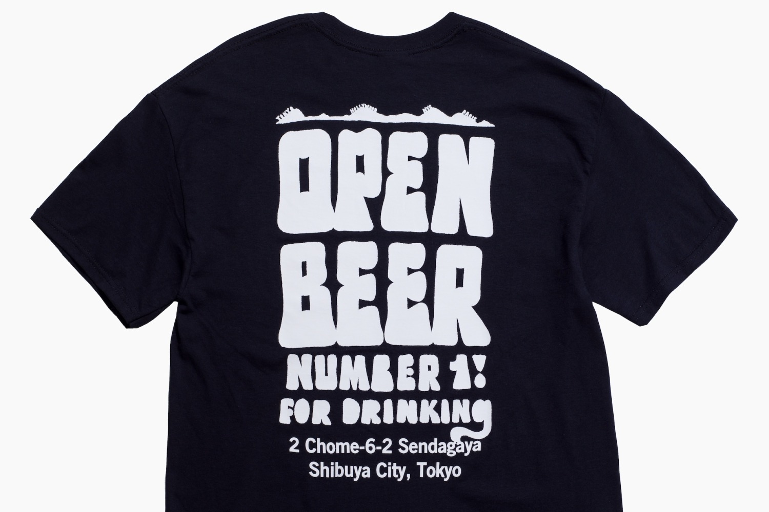 ハンバーガー｜ロンハーマン新メンズコンセプトストア「アンダーアール」千駄ヶ谷に、コラボアイテムの限定ストアも