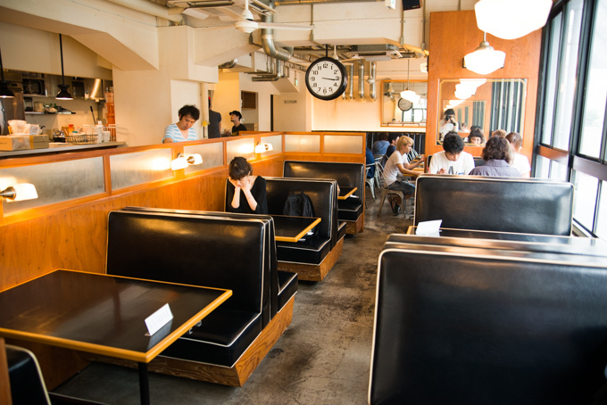 ON THE CORNER(オンザコーナー) - 渋谷でWi-Fiがあるオシャレなカフェ10選｜写真1