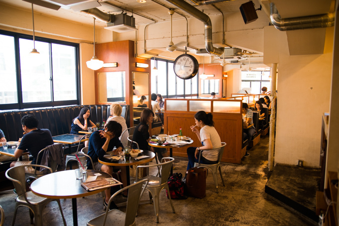 ON THE CORNER(オンザコーナー) - 渋谷でWi-Fiがあるオシャレなカフェ10選｜写真3