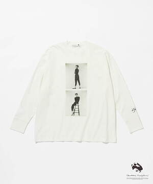 ★イオ★サロン　アダムエロペ　Tシャツ　オードリーヘプバーン ☆イオ様専用☆サロン アダムエロペ Tシャツ オードリーヘプバーン