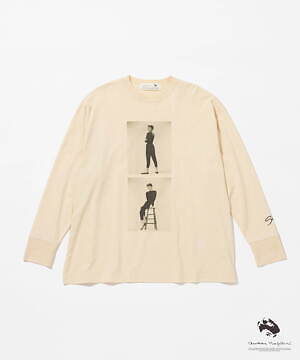 ★イオ★サロン　アダムエロペ　Tシャツ　オードリーヘプバーン SALON adam et ropé(サロン アダム エ ロペ) / 【AUDREY HEPBURN