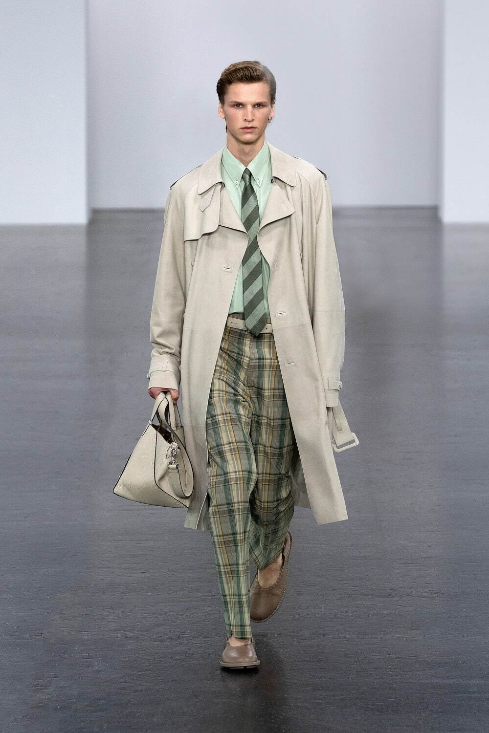 フェンディ 2025年春夏<span>コレクション</span> - 写真1