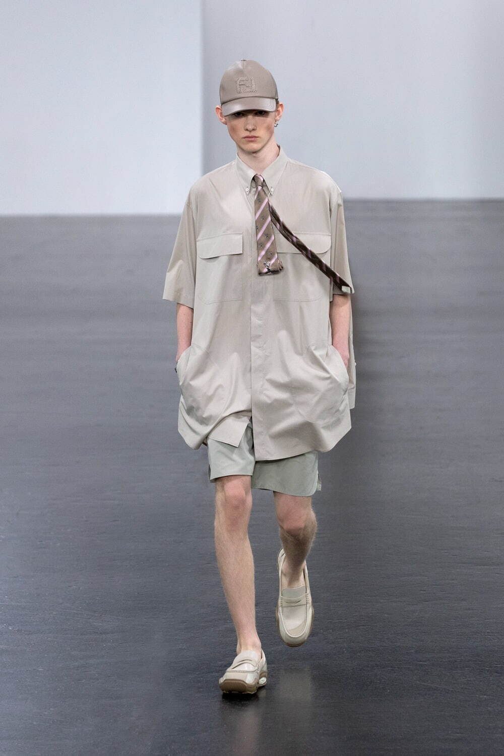 フェンディ 2025年春夏<span>コレクション</span> - 写真6
