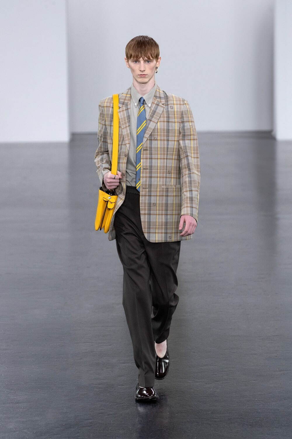 フェンディ 2025年春夏<span>コレクション</span> - 写真18