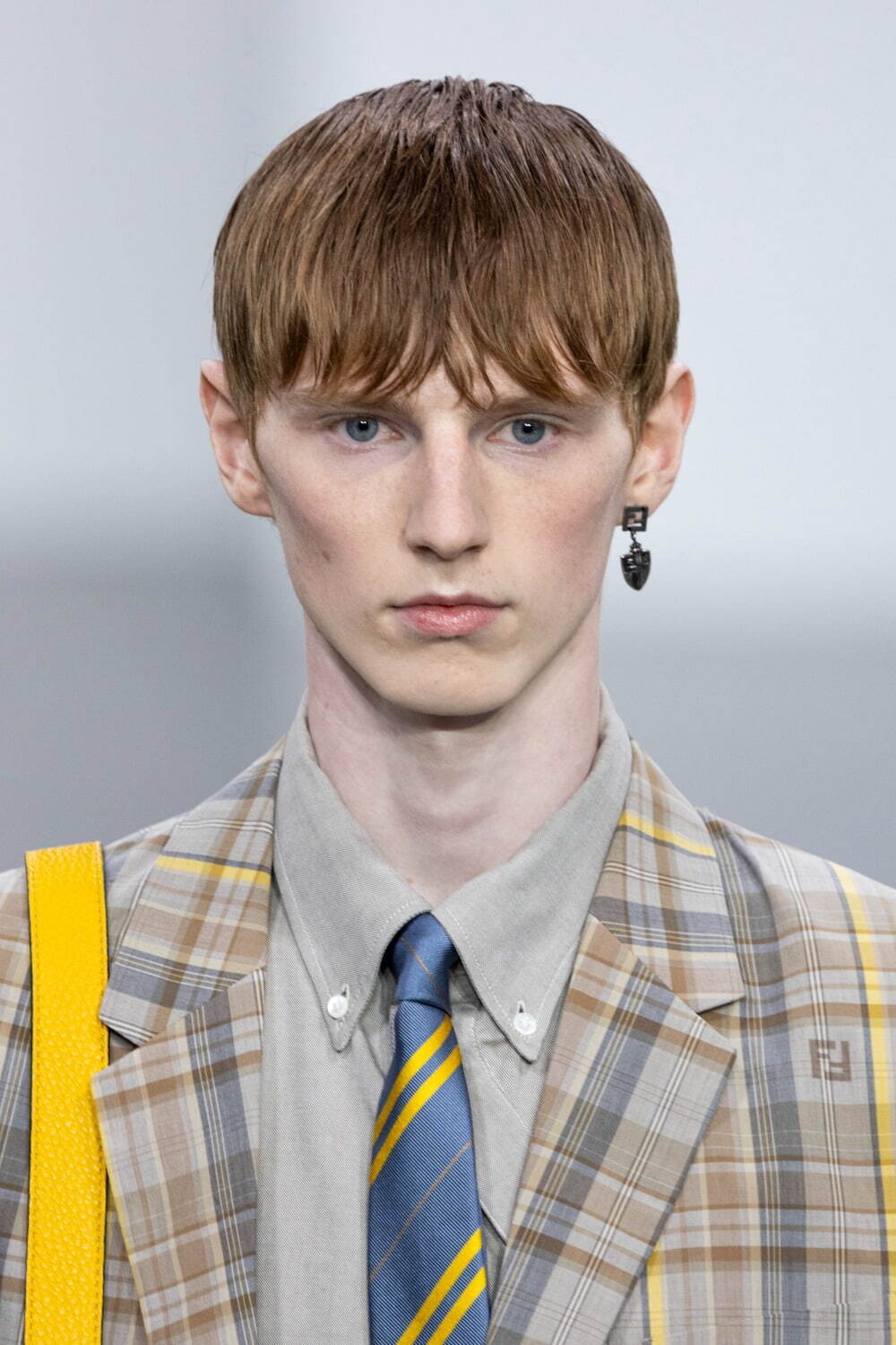 フェンディ 2025年春夏<span>コレクション</span> - 写真20