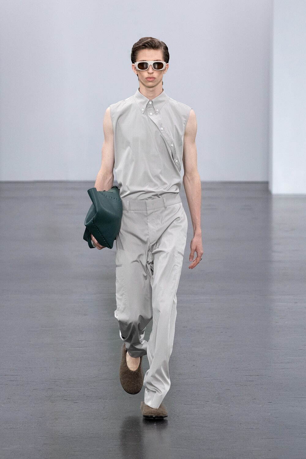 フェンディ 2025年春夏<span>コレクション</span> - 写真29