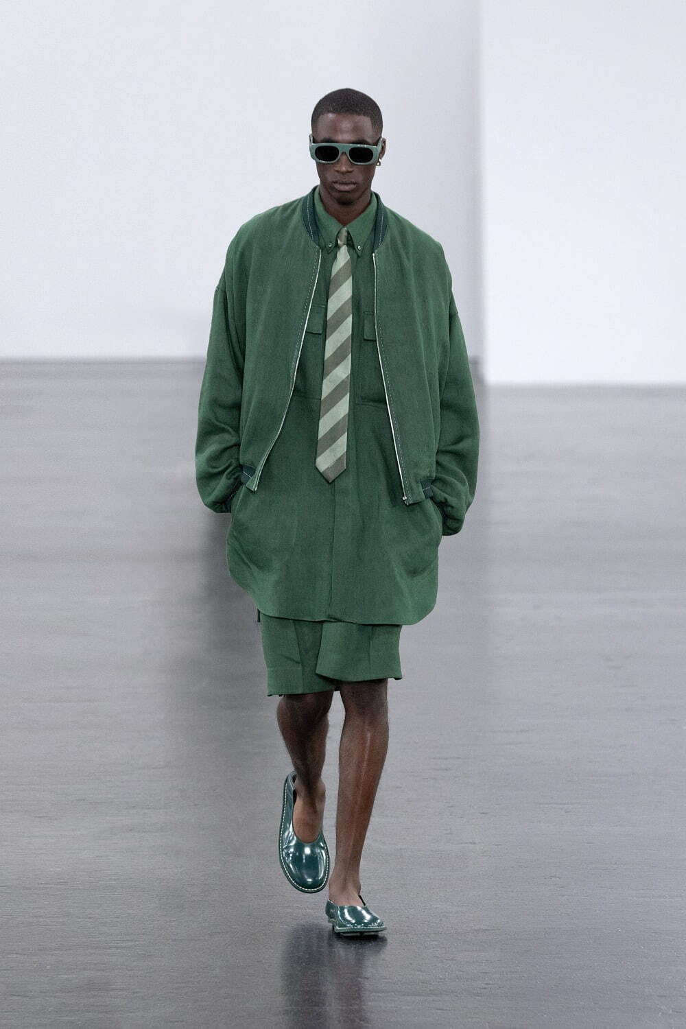 フェンディ 2025年春夏<span>コレクション</span> - 写真41