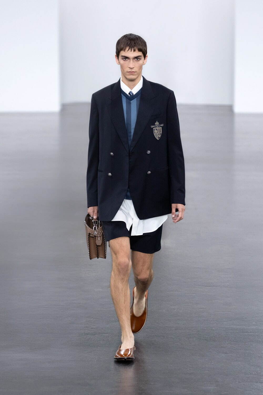 フェンディ 2025年春夏<span>コレクション</span> - 写真47