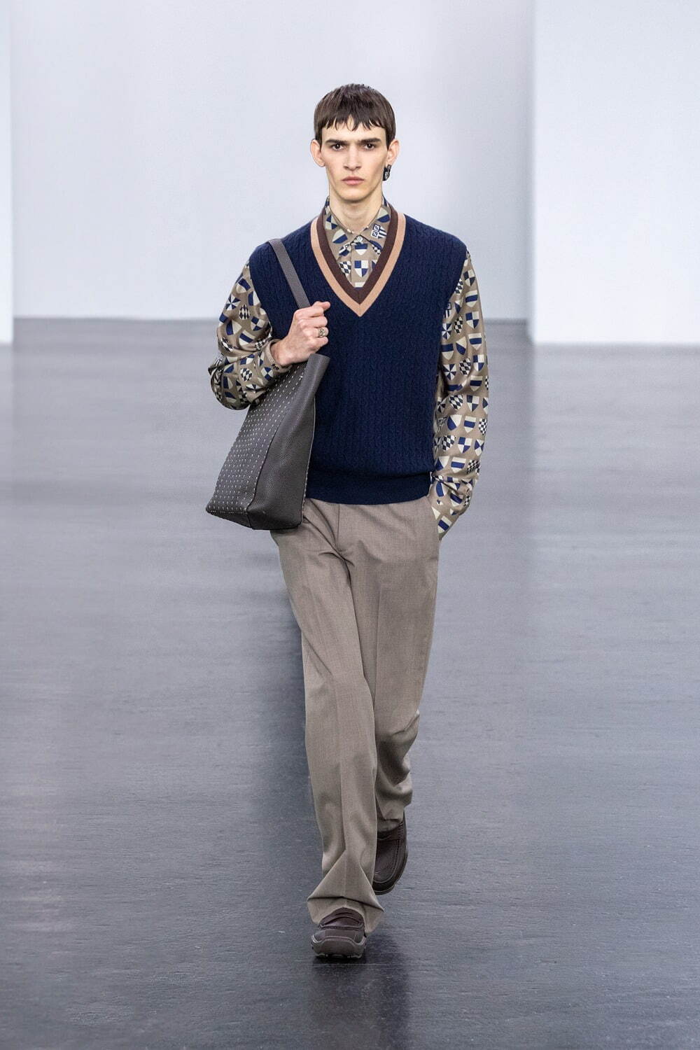 フェンディ 2025年春夏<span>コレクション</span> - 写真58