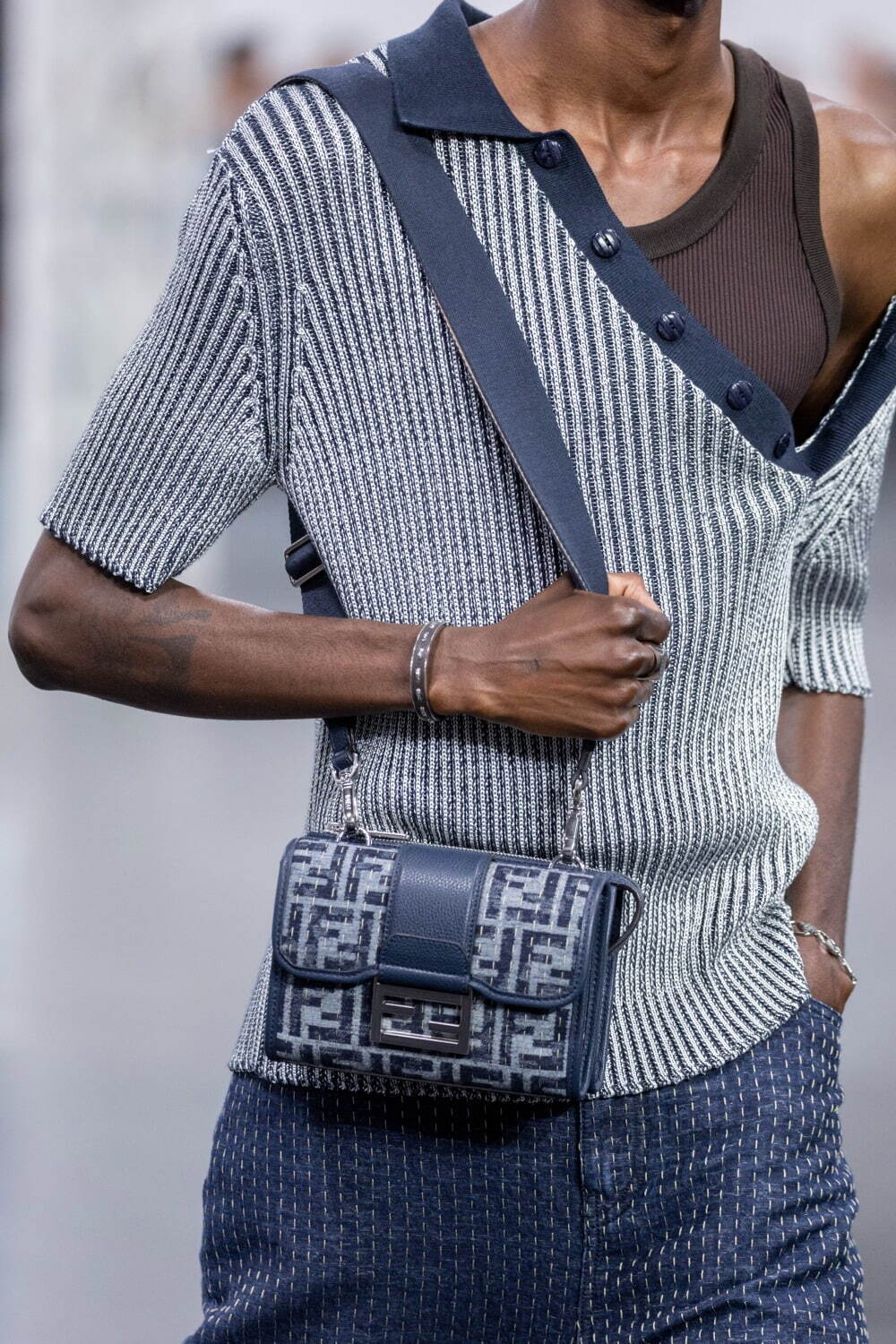 フェンディ 2025年春夏<span>コレクション</span> - 写真63