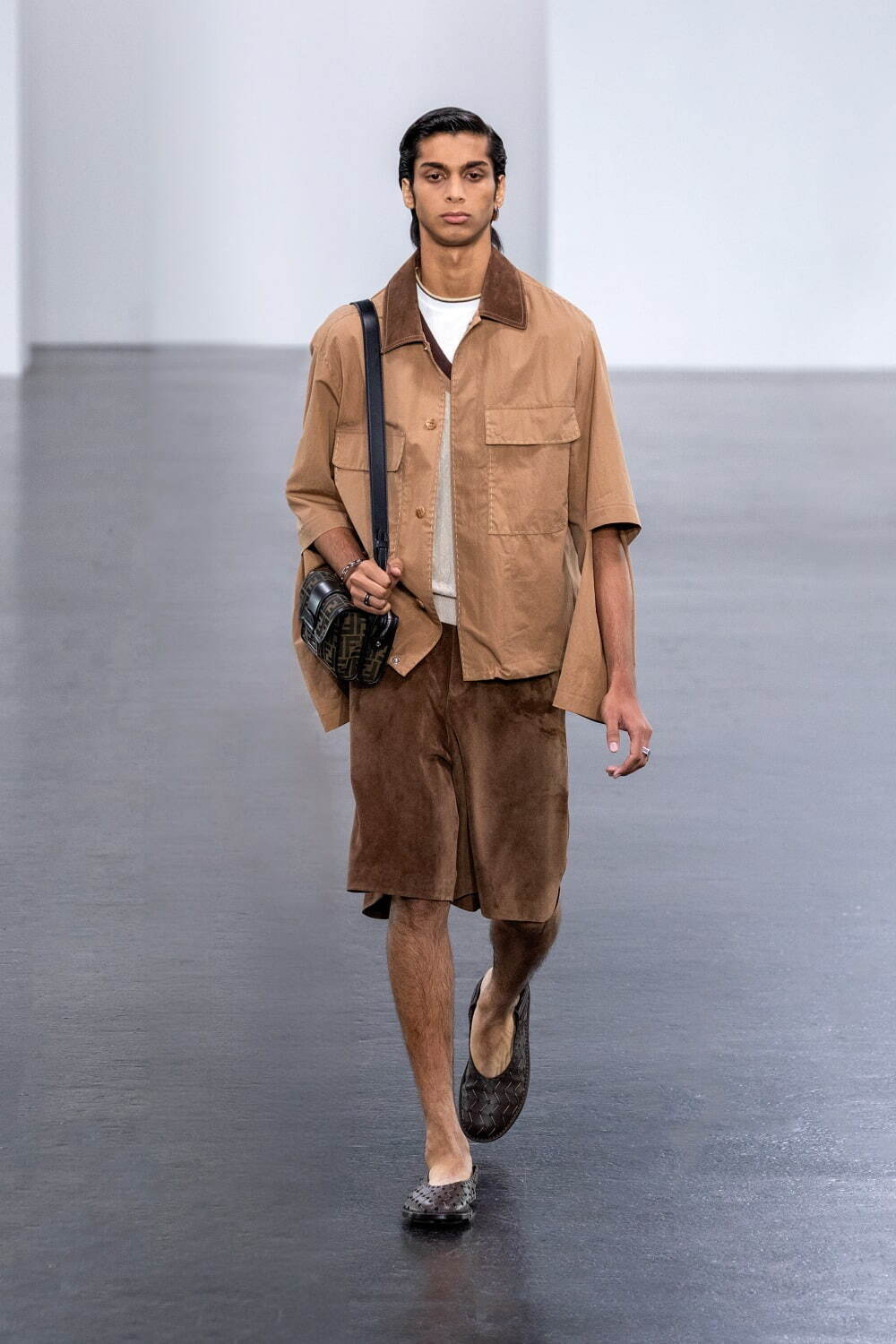 フェンディ 2025年春夏<span>コレクション</span> - 写真64