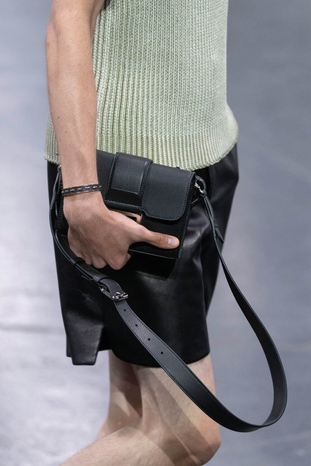 フェンディ 2025年春夏<span>コレクション</span> - 写真74