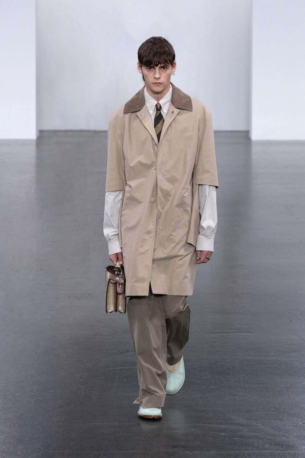 フェンディ 2025年春夏<span>コレクション</span> - 写真85