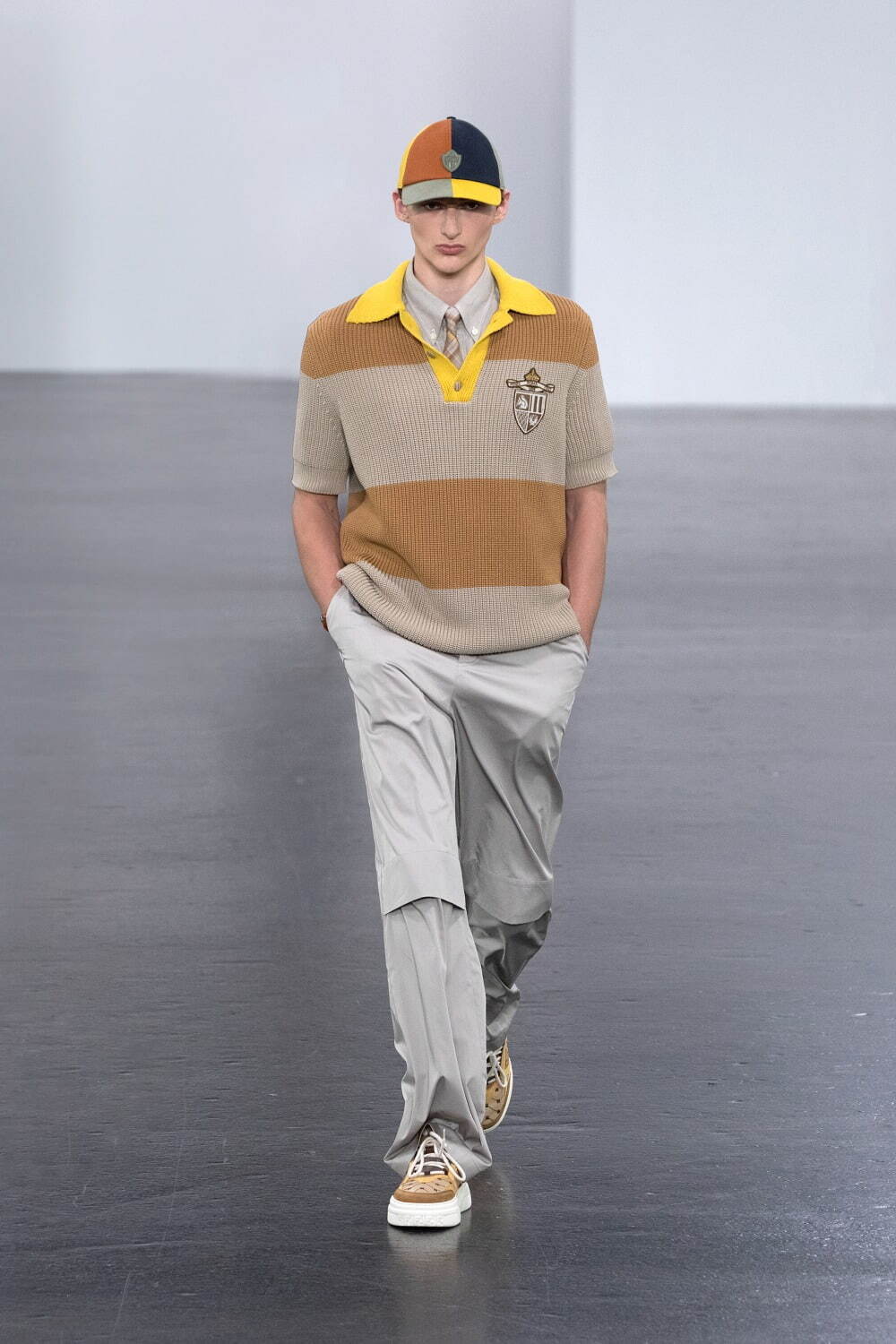 フェンディ 2025年春夏<span>コレクション</span> - 写真89