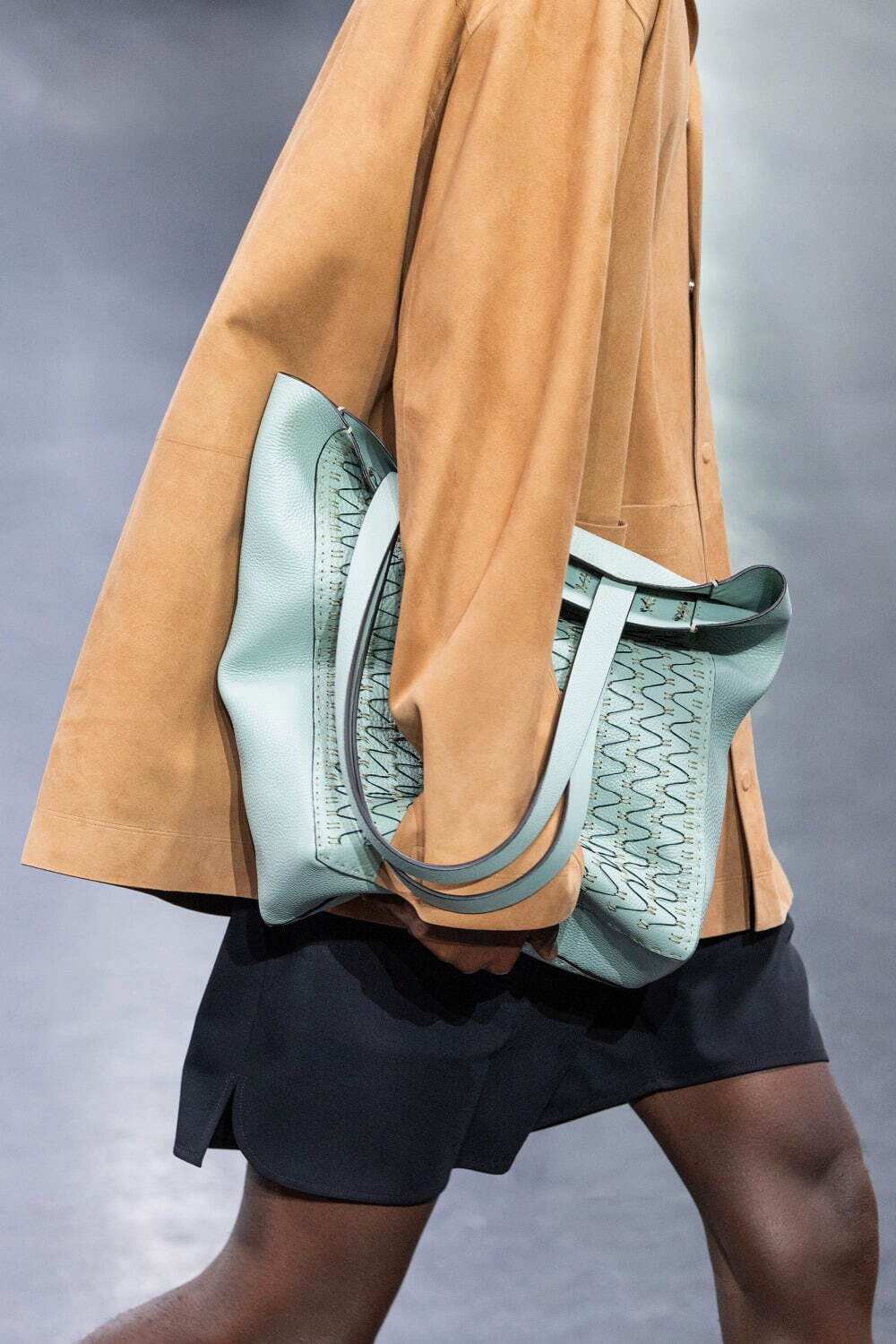 フェンディ 2025年春夏<span>コレクション</span> - 写真92