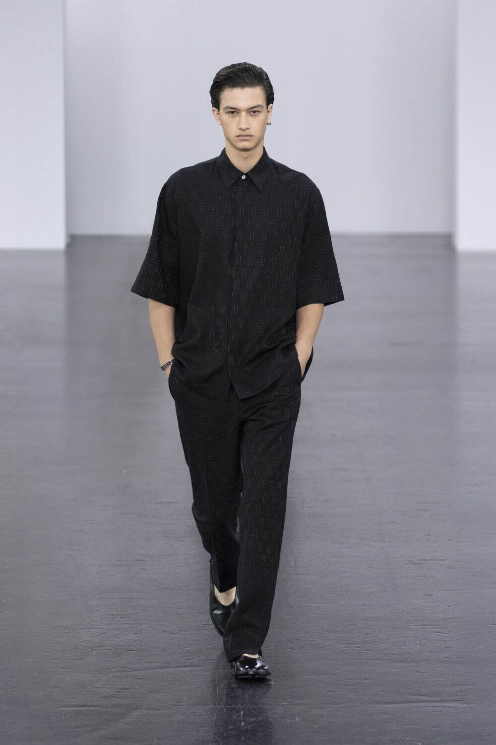 フェンディ 2025年春夏<span>コレクション</span> - 写真109