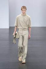 フェンディ 2025年春夏メンズコレクション - 過去と未来をまなざす眼｜写真3