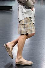 フェンディ 2025年春夏メンズコレクション - 過去と未来をまなざす眼｜写真9