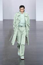 フェンディ 2025年春夏メンズコレクション - 過去と未来をまなざす眼｜写真31