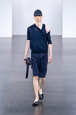 フェンディ 2025年春夏メンズコレクション - 過去と未来をまなざす眼｜写真56