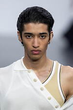 フェンディ 2025年春夏メンズコレクション - 過去と未来をまなざす眼｜写真102