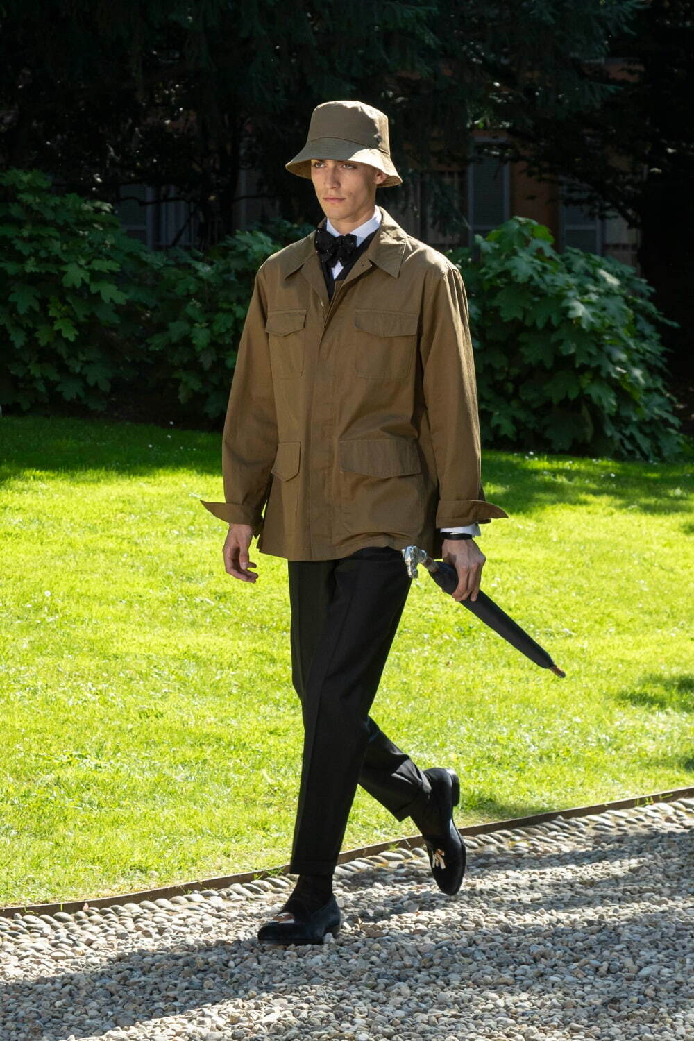 ダンヒル(dunhill) 2025年春夏メンズコレクション  - 写真47