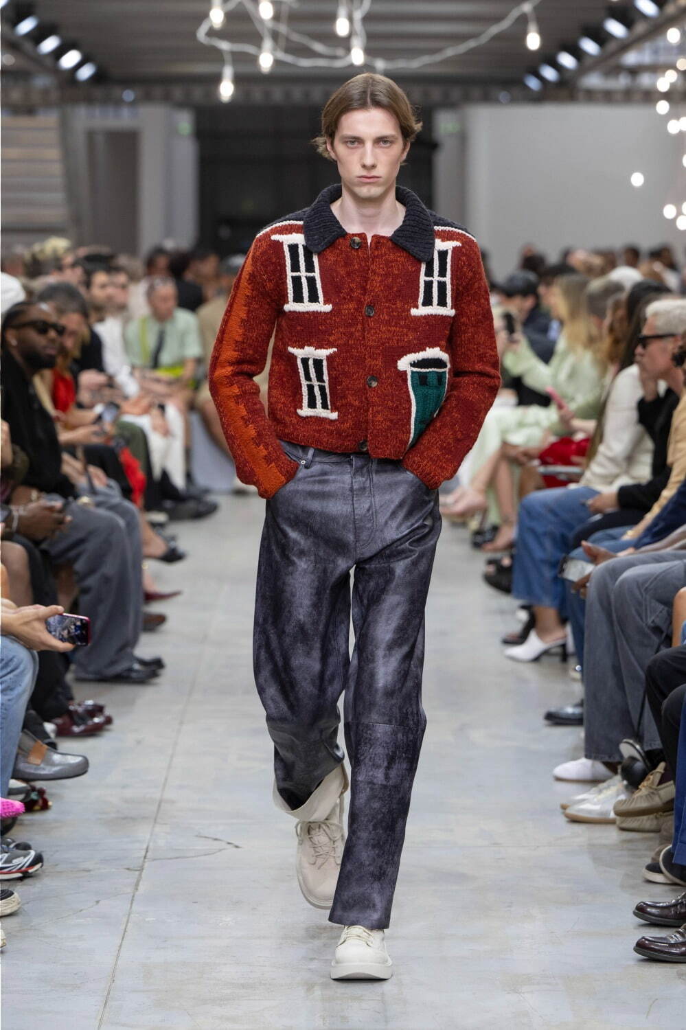 JW アンダーソン 2025年春夏<span>コレクション</span> - 写真27