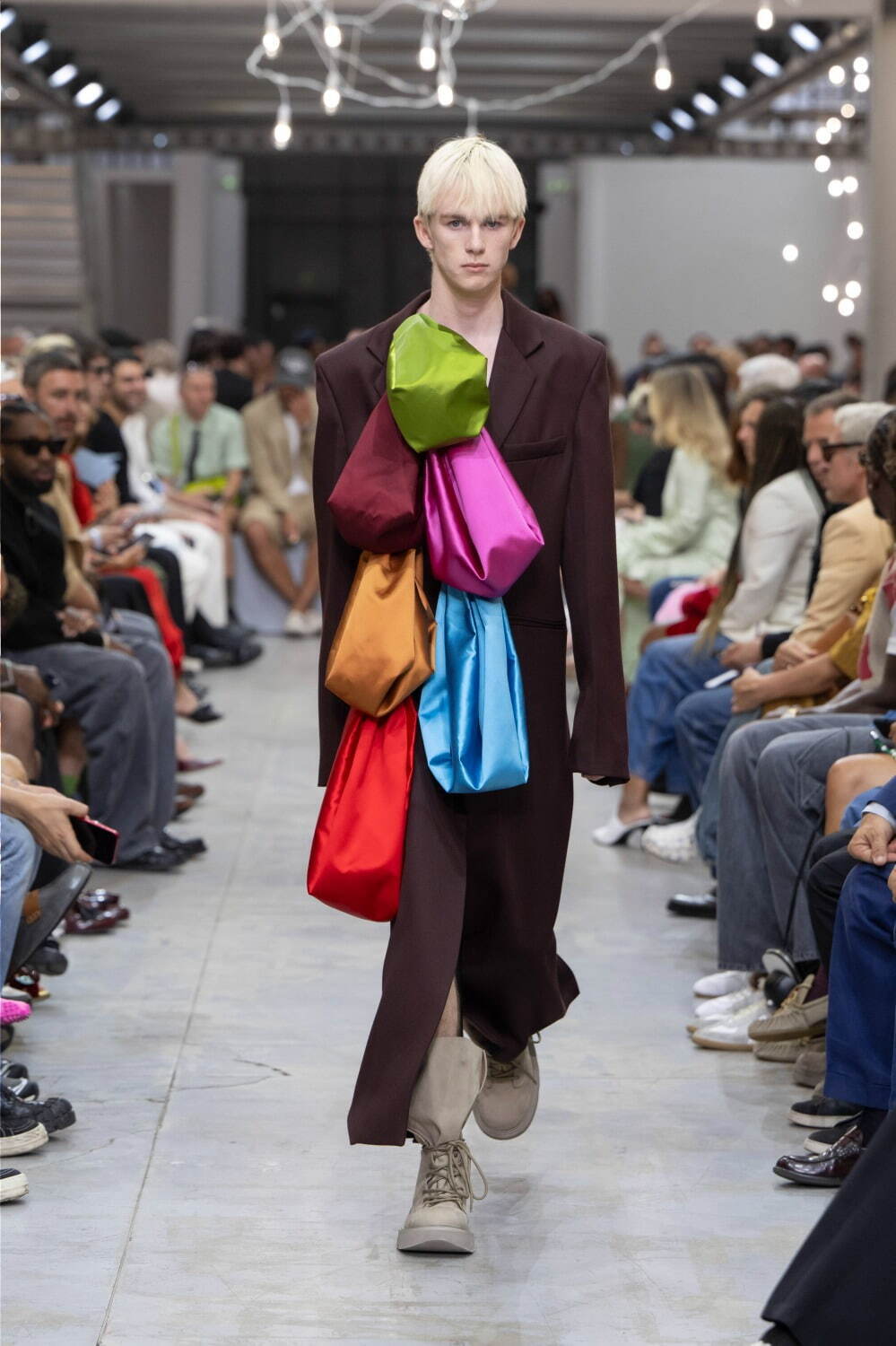 JW アンダーソン 2025年春夏<span>コレクション</span> - 写真54