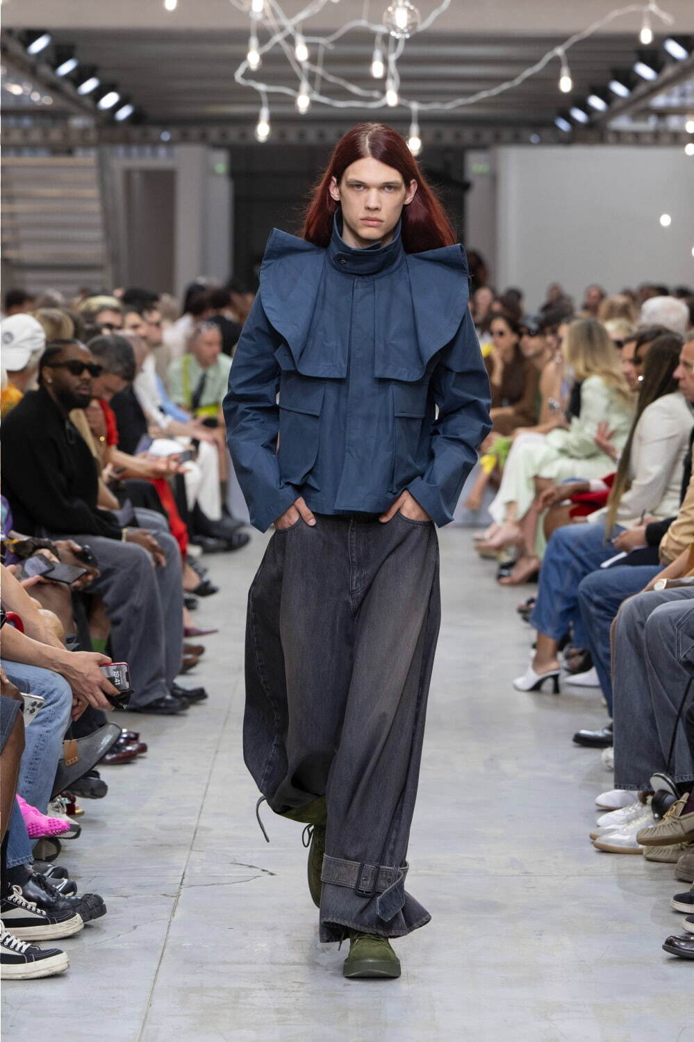 JW アンダーソン(JW Anderson) 2025年春夏ウィメンズ&メンズコレクション  - 写真56