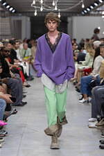 JW アンダーソン 2025年春夏メンズ＆ウィメンズコレクション - 夢、不可能な物事の経験｜写真33