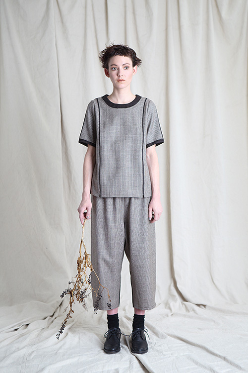 サワ タカイ 2014-15年秋冬<span>コレクション</span> - 写真1