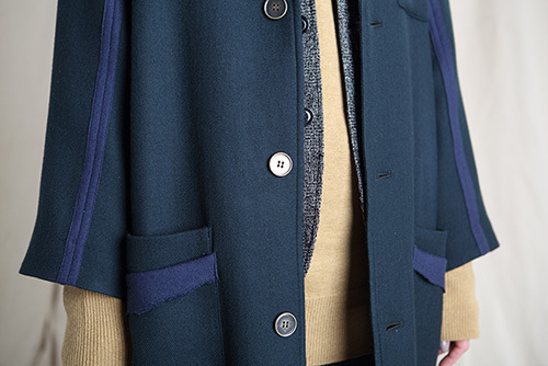 サワ タカイ 2014-15年秋冬<span>コレクション</span> - 写真15