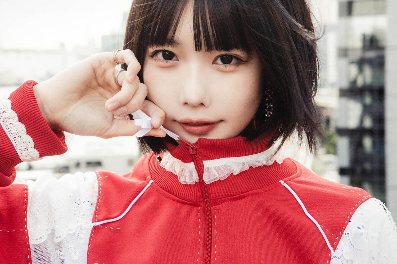 anoの新曲「愛してる、なんてね。」クリープハイプ・尾崎世界観が作曲、編曲にケンモチヒデフミ