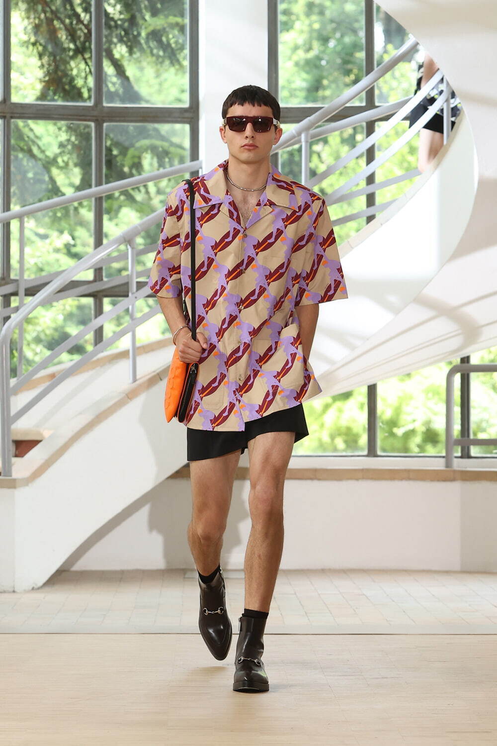 グッチ(GUCCI) 2025年春夏メンズコレクション - ファッションプレス