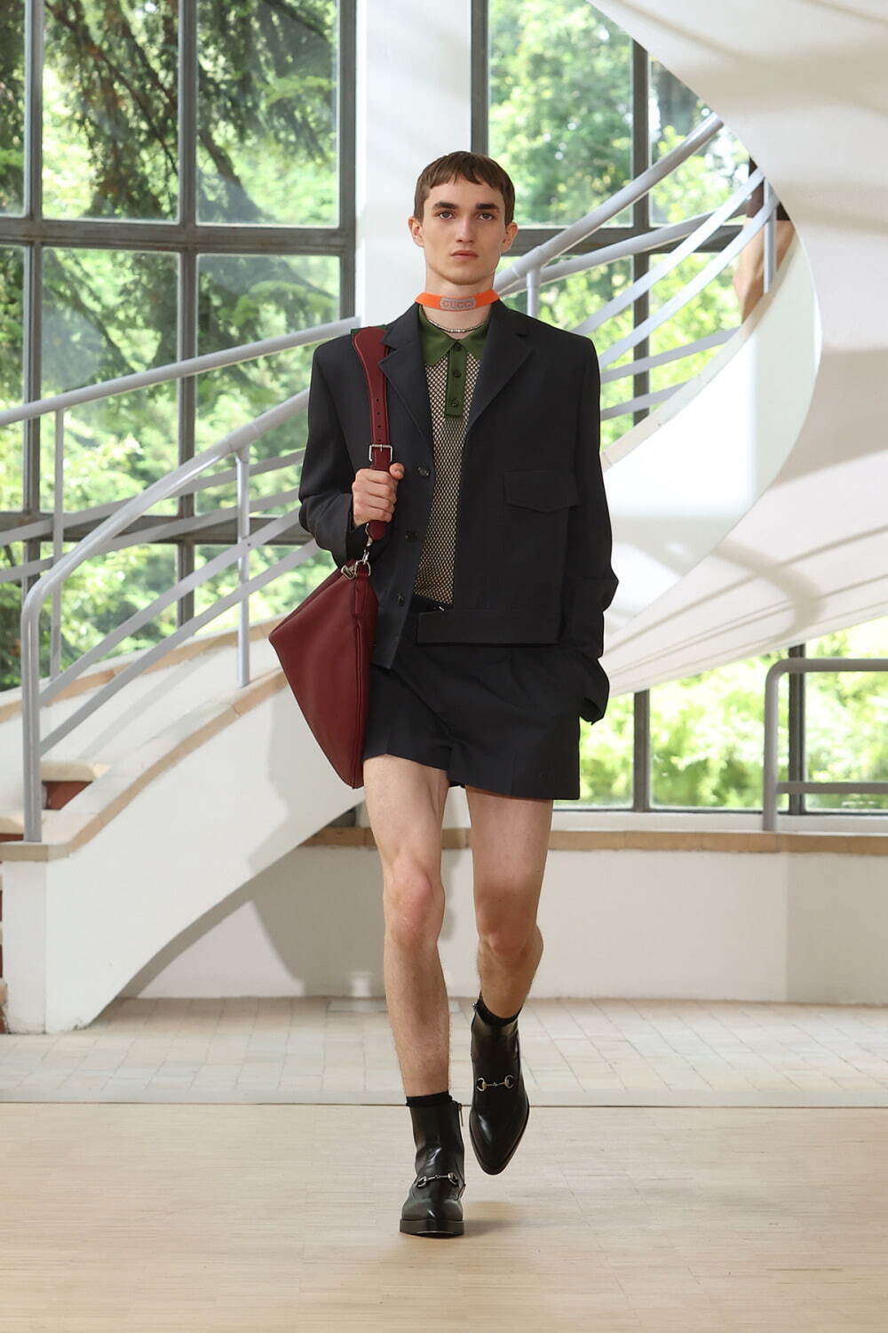 写真7/46｜グッチ(GUCCI) 2025年春夏メンズコレクション