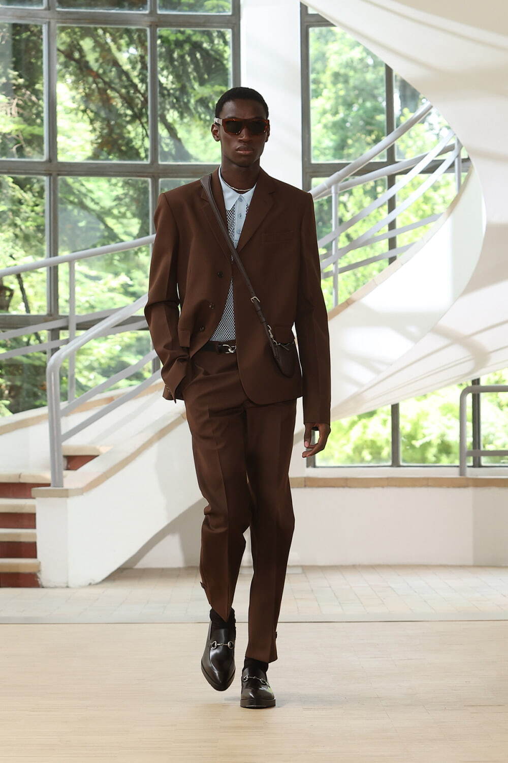 グッチ(GUCCI) 2025年春夏メンズコレクション - ファッションプレス