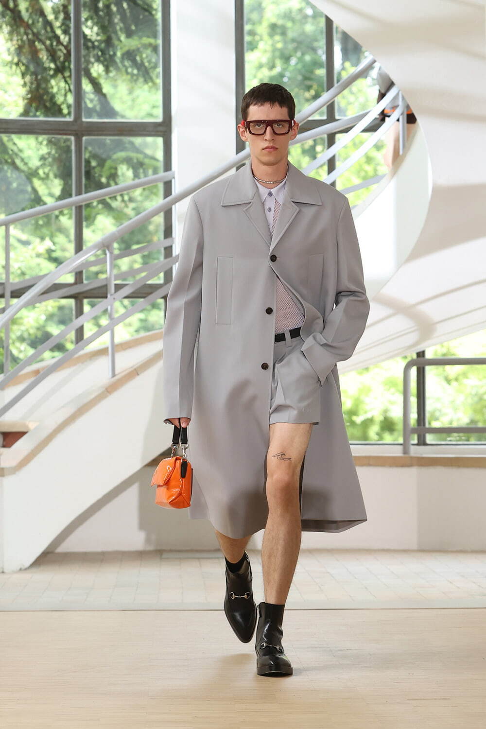 写真7/46｜グッチ(GUCCI) 2025年春夏メンズコレクション