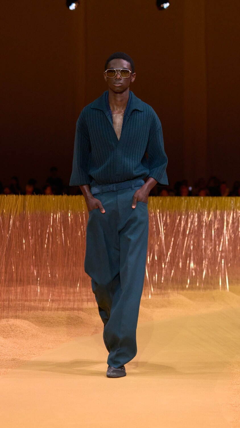 ゼニア(ZEGNA) 2025年春夏メンズコレクション - ファッションプレス