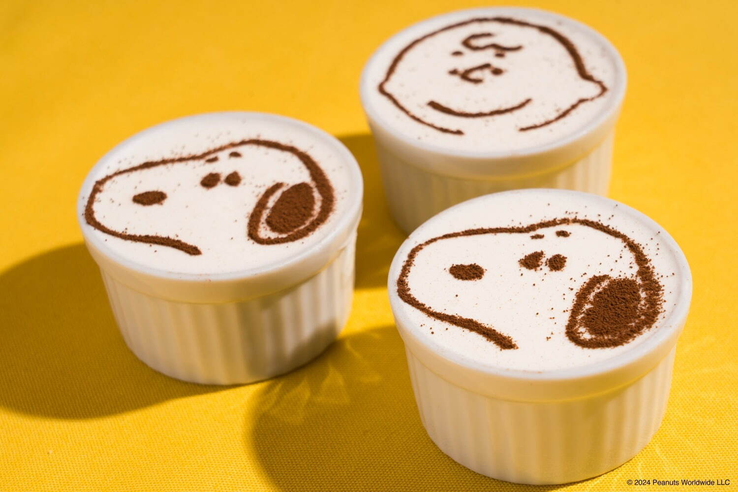 ヒルトン広島「PEANUTS」スヌーピーのカーニバル着想スイーツビュッフェ、サーカステントや虹色ケーキなど｜写真16