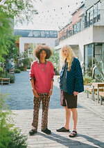 ニードルズ  2025年春夏コレクション - 多彩なテイストを自由に織り交ぜて｜写真16