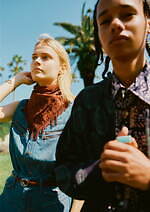 ニードルズ  2025年春夏コレクション - 多彩なテイストを自由に織り交ぜて｜写真35